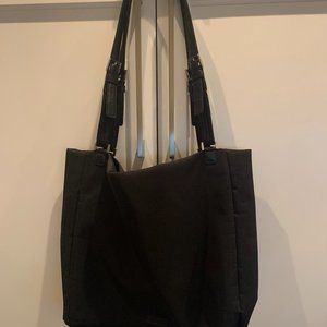 COLE HAAN NYLON HANDBAG